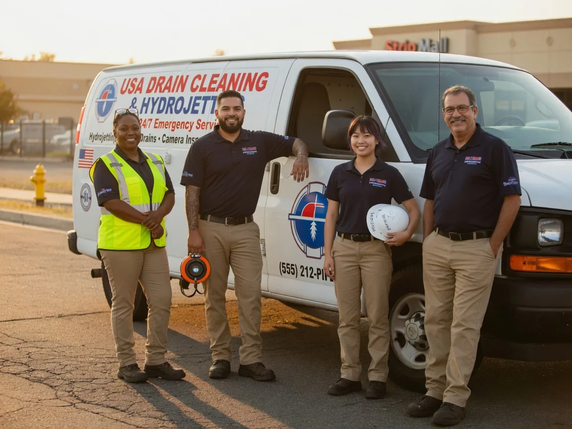 Drain Cleaning company in Vancourt, TX