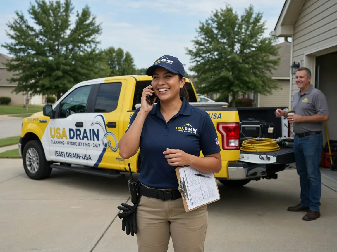 Drain Cleaning Vancourt, TX FAQs